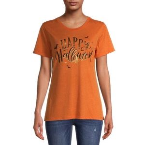 NWT Women’s Happy Halloween T-Shirt